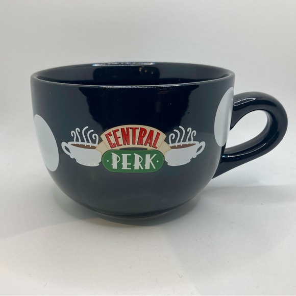 FRIENDS Central Perk Large Coffee Mug - Picture 1 of 3